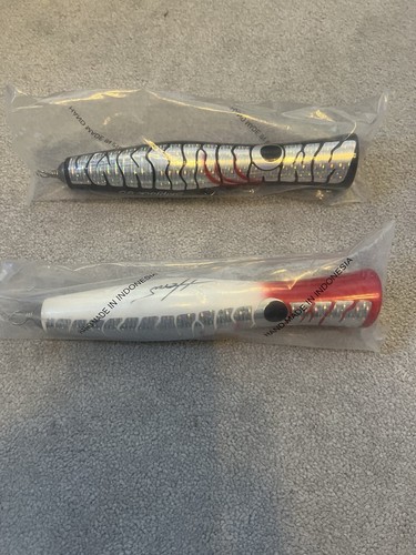 Heru skipjack popper lures - lures,
