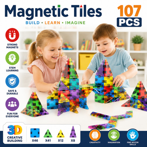 Family fun magnetic - family,