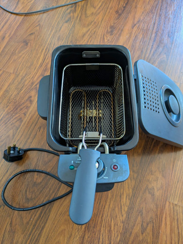 Breville 1900w deep - breville,