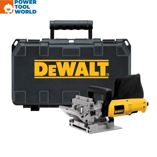 Dewalt dw682k 600w biscuit - 600w,