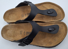 Birkenstock Gizeh black
