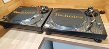 Technics SL-1210 MK2 Direct