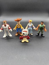 Imaginext Disney Pixar Toy