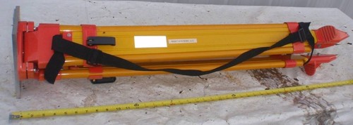 Nice heavy duty tripod - heavy,