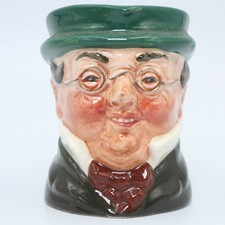 Royal Doulton Mr Pickwick