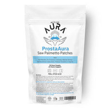 Saw palmetto prostate patches - saw,
