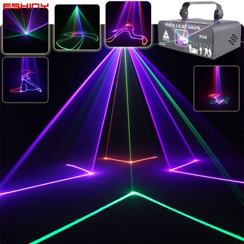 Dm500 animation rgb laser beam - dm500,