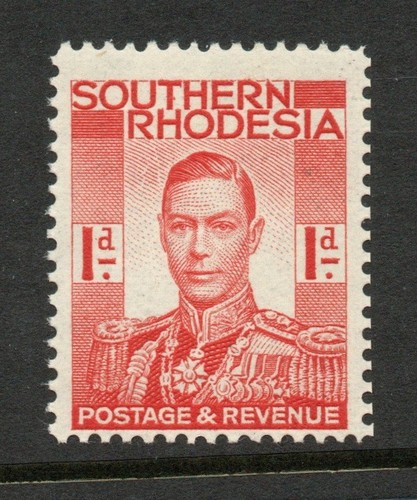 Southern rhodesia 1937 - rhodesia,