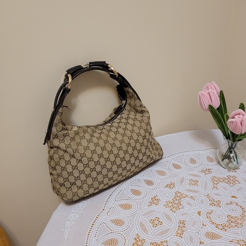 Authentic gucci canvas - authentic,