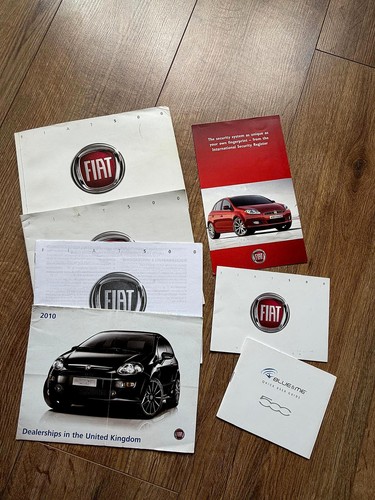 Genuine fiat 500 owner - 500, manual