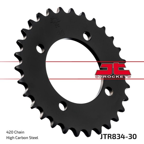 Rear sprocket tooth for - 30,