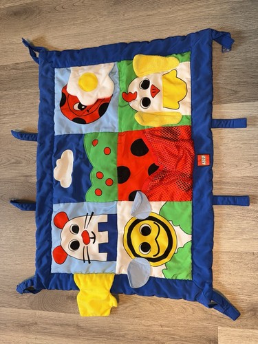 Lego play mat floor - mat,