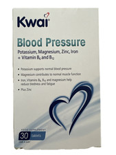 Kwai Blood Pressure Tablets -