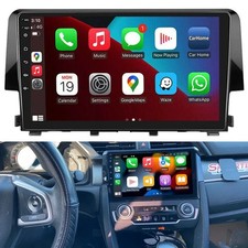 Apple Carplay Navi For Honda