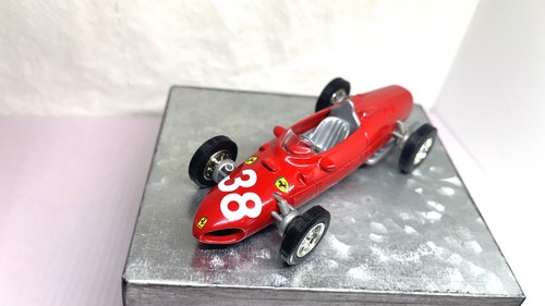 Shell classico ferrari 1961 - classico,
