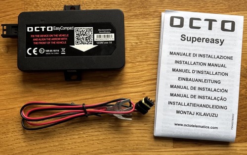 Octo easy compact 10r - easy, 16114