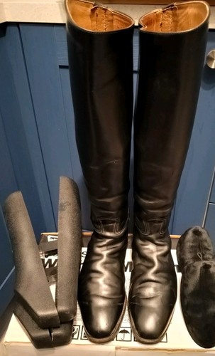 Cavallo black leather - cavallo,