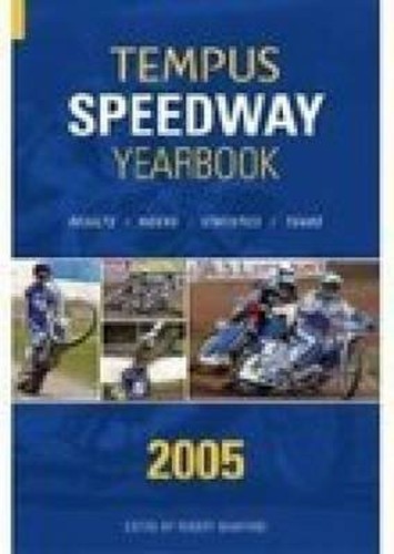 Tempus speedway yearbook 2005 - tempus,