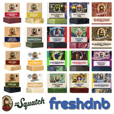 Dr Squatch  Soap – Natural