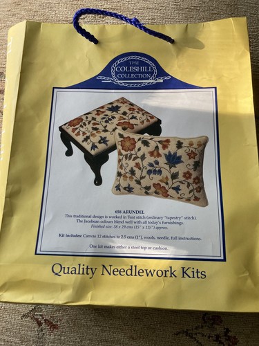 Coleshill tapestry kit - ,