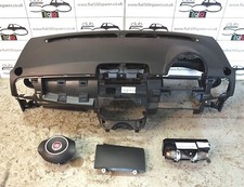 Fiat 500 Sport Airbag Kit with