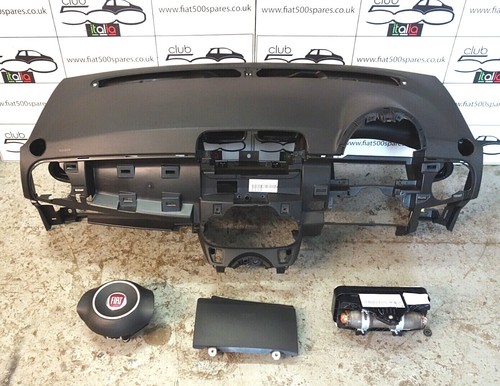 Fiat 500 sport airbag kit - fiat,