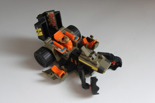 Galoob xpanders atv - galoob, cycle