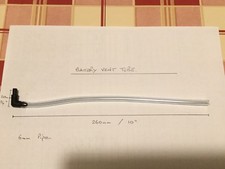 Battery Vent Tube - Breather
