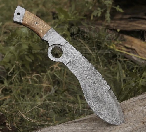 Antique handmade damascus - handmade,