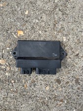 Kawasaki Zx6r J Model 2000 ECU
