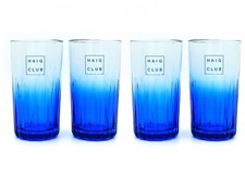 4 x Beckham Haig Club Whisky