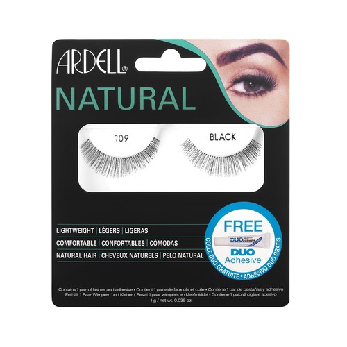 Ardell fashion lashes 109 - ardell, lashes,