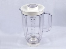  GENUINE KENWOOD ACRYLIC LIQUIDISER BLENDER JUG COMPLETE BL450 BL452 BL459 NEW!