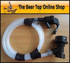 Cornelius Party Tap & Flexible