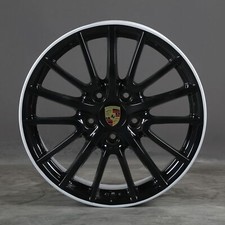 19 Inch Wheel Porsche 997 Carrera S 2S Sport Design 99736215604