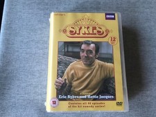 Sykes Starring Eric Sykes