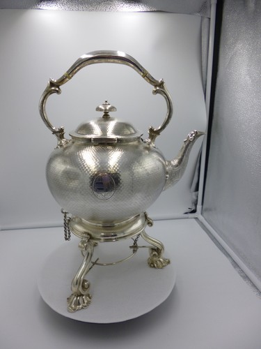 Antique ornate sterling - ornate,