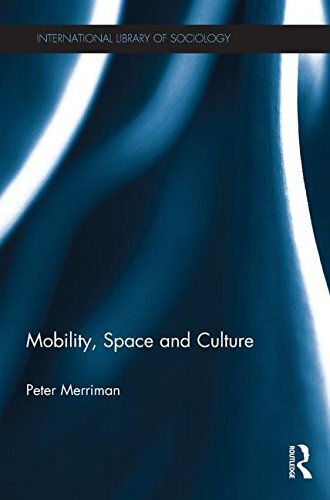 Mobility space and culture - mobility,,