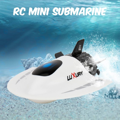 Mini submarine boat toys - submarine, rc