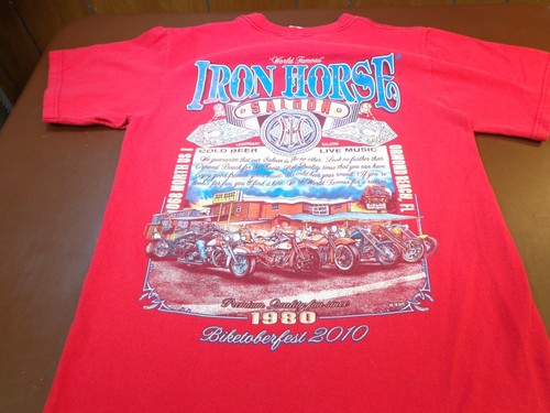Iron horse saloon - iron,