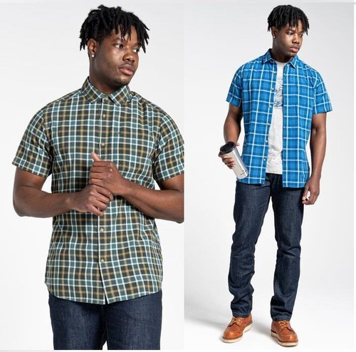 Craghoppers mens menlo check - craghoppers,