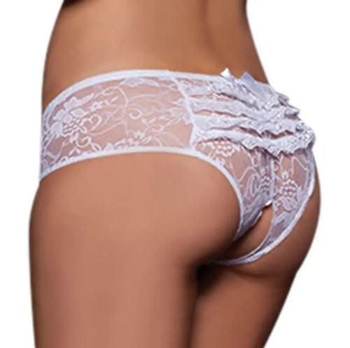 Sexy ladies women ruffle - sexy,