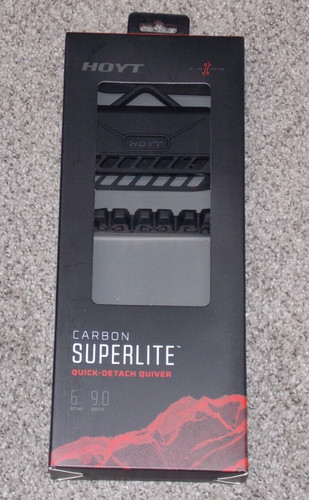 New hoyt carbon superlite - hoyt,