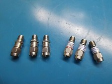 3dB And 10dB RF Attenuator Joblot DC To 18GHz
