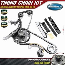15x Timing Chain Kit for