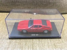 BMW E26 SERIES M1 COUPE RED /
