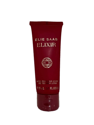 Elie saab elixir scented body - elixir,