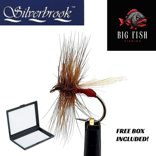 Silverbrook red ant trout - ant,