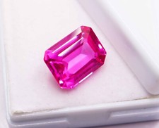 Natural Pink sapphire Ring