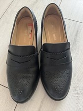 Clark’s Cushion Soft  Black